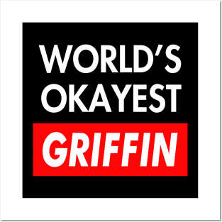 Griffin Posters and Art